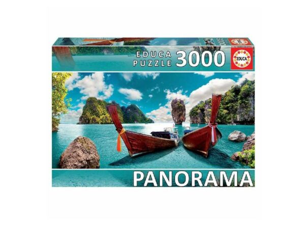 3000 PHUKET TAILÂNDIA PANORAMA