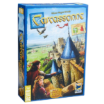 CARCASSONNE-GAMES-BOARD-PLAYER-FUNNY-CASTLE-DEVIR-DIC
