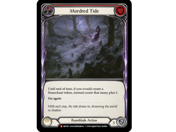 Flesh_and_bood_tcg_arcane_rising_unlimited_edition_majestic_smartmovegames-mordred