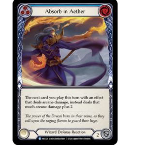 Flesh_and_bood_tcg_arcane_rising_unlimited_edition_rare_smartmovegames_absorb_blue