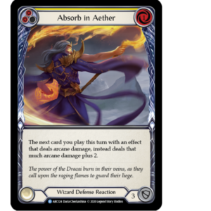 Flesh_and_bood_tcg_arcane_rising_unlimited_edition_rare_smartmovegames_absorb_yellow