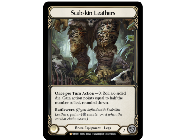 Flesh_and_bood_tcg_welcome_rathe_unlimited_edition_legendary_equipment_smartmovegame