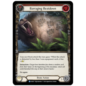 Flesh_and_bood_tcg_welcome_to_rathe_unlimited_edition_rare_smartmovegames_red_barraging