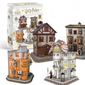 Harry-Potter-Diagon-Alley-Set-3D-Puzzle-film-construction-monument-funny-toy-collection