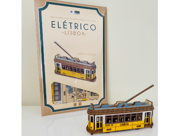 Lisbon-car-magnectic-electric-decoration-toy-Portugal-wooden-puzzle3d_monument-museum-collection-tradicional-funny-construction-national-patrimony