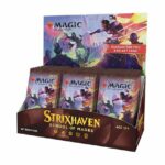 MTG – Magic-The-Gathering-Strixhaven-Set-Booster-cards-game-play-mtga-collection