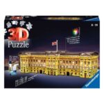 Ravensburger 3D Puzzle – Buckingham Palace – 216pc – EN