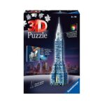 Ravensburger 3D Puzzle – Chrysler Building – 216pc – EN