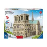 Ravensburger Puzzle – Notre Dame – 324pc – EN