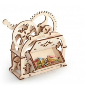 Ugears-wooden-toy-decoration-funny-puzzle-3D-box-office-song-mechanica