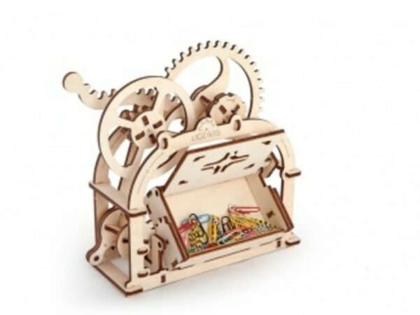 Ugears-wooden-toy-decoration-funny-puzzle-3D-box-office-song-mechanica