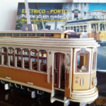 porto-eletrico-carro-car-carris-museu-tradicional-coleção-madeira-puzzle3d-funny-toy-antigo