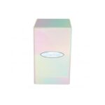 Deck Box – Satin Tower – Hi-Gloss Iridescent