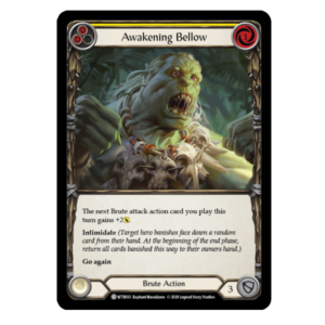 Flesh_and_bood_tcg_welcome_to_rathe_unlimited_edition_common_yellow_smartmovegames_bellow