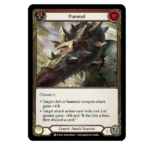 Flesh_and_bood_tcg_welcome_to_rathe_unlimited_edition_common_yellow_smartmovegames_plummte