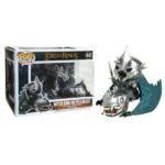 POP! Lord Of The Rings – Witch King with Fellbeast