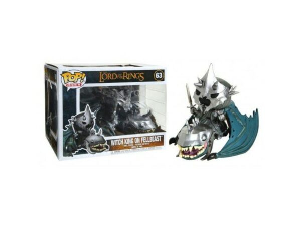 POP! Lord Of The Rings - Witch King with Fellbeast