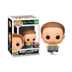 POP! Rick and Morty - Morty w/Laptop Special Edition
