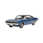 REVELL_TOY_MODELISMO_REPLIC_1968_Dodge-Charger