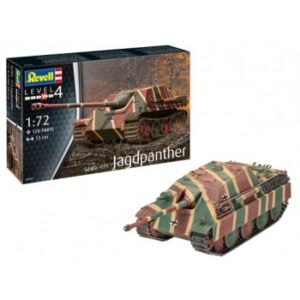 REVELL_TOY_MODELISMO_REPLIC_Jagdpanther_Sd.Kfz_173