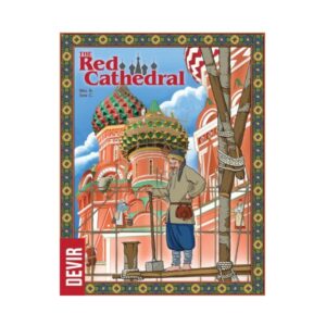 BOARD-GAME-PLAY-DEVIR-DICE-CARD-FUNNY-Red-Cathedra
