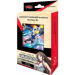 VGE OverDress Starter Deck Tomari Seto: Aurora Valkyrie