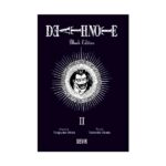 Death Note-MANGA_SERIES_BOOKS_COLECTION_BLACK EDITION 2