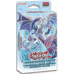 YGO Structure Deck: Freezing Chains
