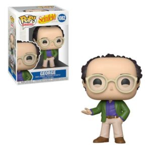 Funko POP! Seinfeld - George Vinyl Figure 10cm