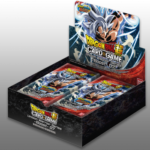 DragonBall Super Card Game – Unison Warrior Series Set 7 B16 Booster Display