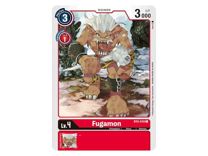 Fugamon – Great Legend - Smart Move Games