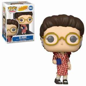 Funko POP! Seinfeld - Elaine in Dress Vinyl Figure 10cm