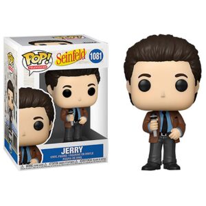 Funko POP! Seinfeld - Jerry doing Standup Vinyl Figure 10cm