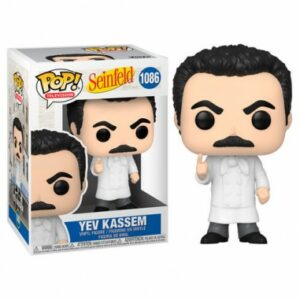 Funko POP! Seinfeld - Yev Kassem Vinyl Figure 10cm