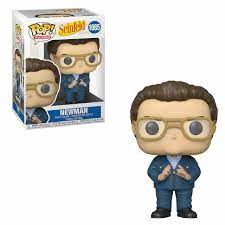 Funko POP! Seinfeld - Newman the Mailman Vinyl Figure 10cm