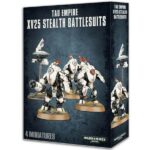 tau-empire-xv25-stealth-battlesuits
