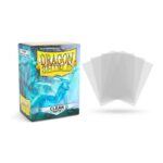 matte-clear-100-sleeves-dragon-shield-standard-sleeves