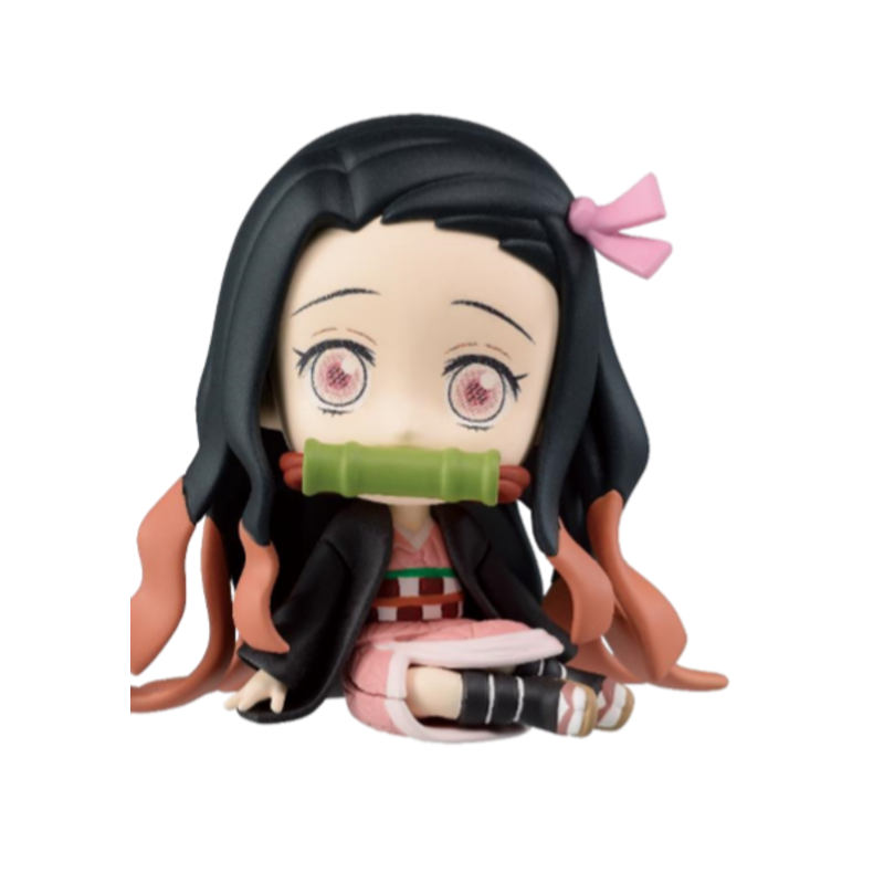 Demon Slayer - Nezuko Kamado (The Third) Chibi Kyun-chara - Smart Move ...